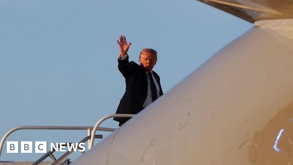 Rising prices, mixed messages: Iran war is fraught with political risk for Trump