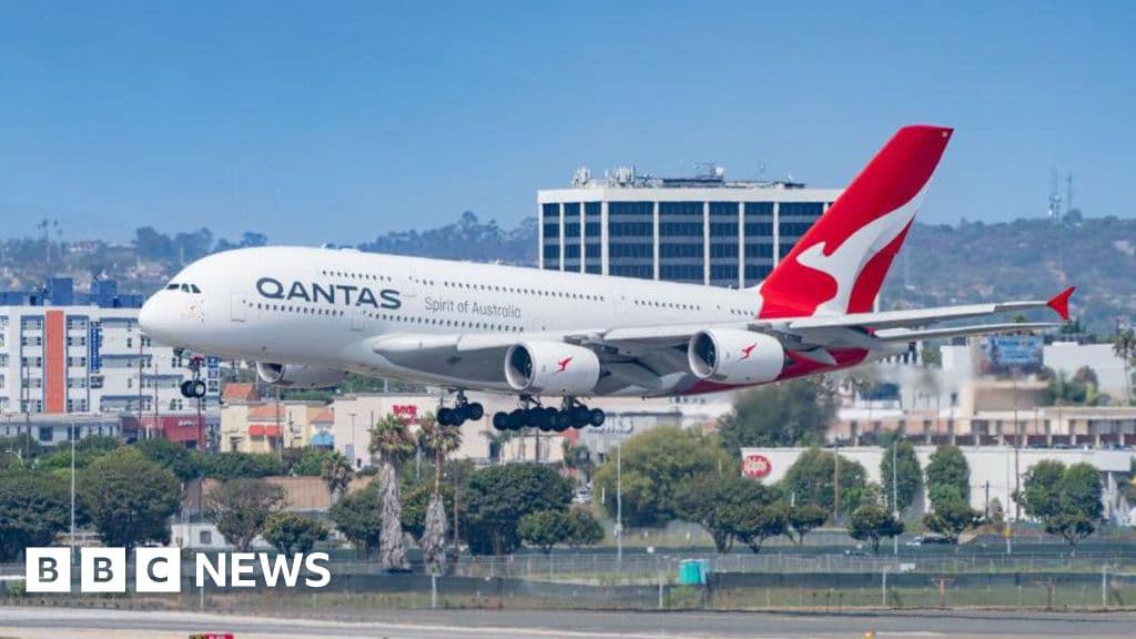 Qantas agrees to pay $74m over Covid-19 travel voucher refunds