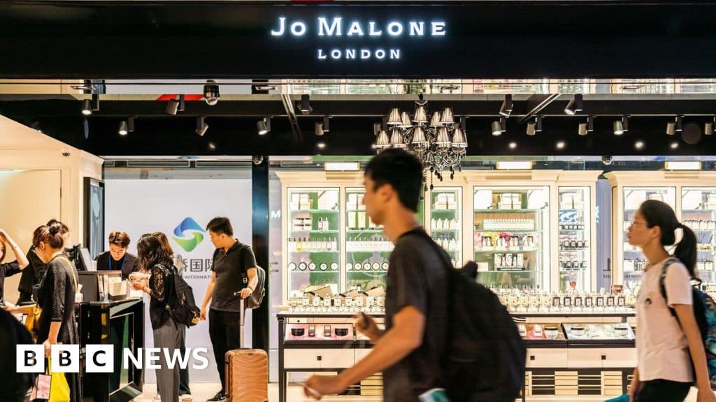 Estée Lauder sues Jo Malone over use of name in collaboration with Zara