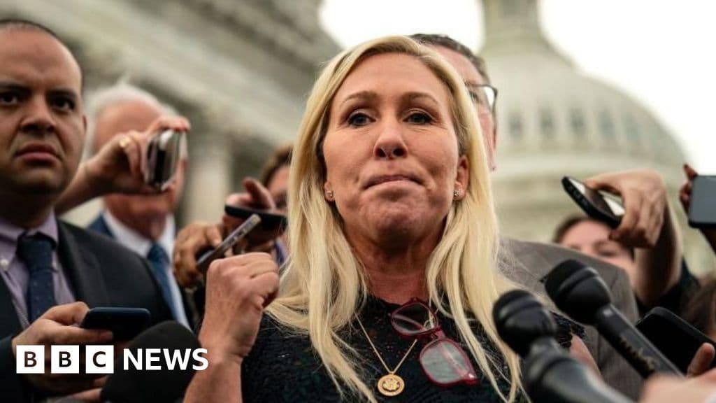 Trump wants to pick Marjorie Taylor Greene's replacement. Will Georgia voters listen?