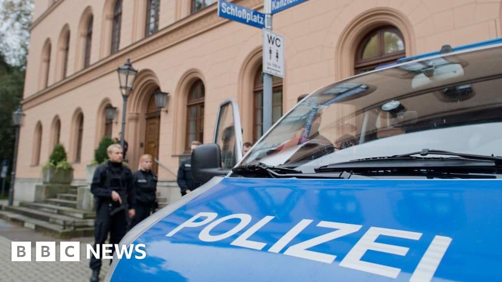 Lebanese man jailed in Germany for Hezbollah membership