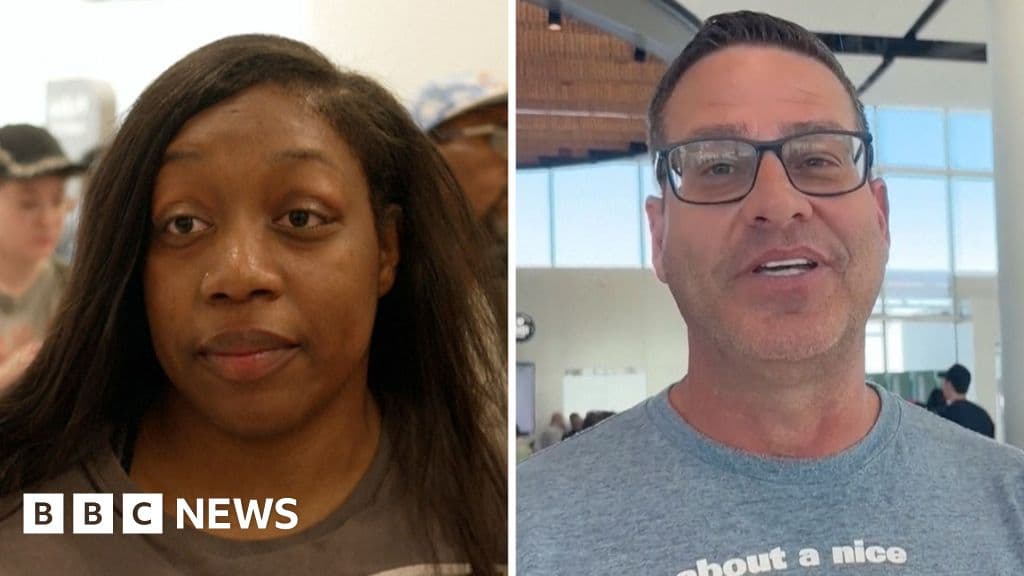 ICE Agents Assist TSA at US Airports Amid Partial Government Shutdown