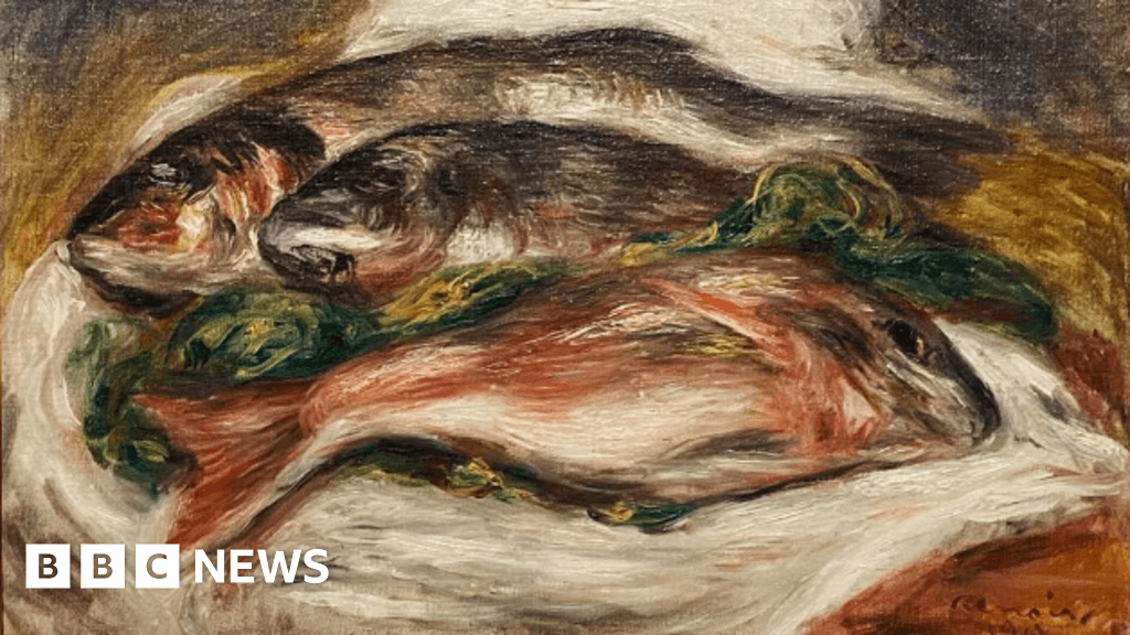 Italian Museum Heist: Renoir, Cézanne, and Matisse Paintings Stolen in Daring Robbery