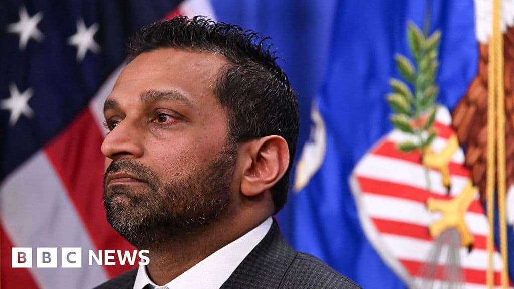 At least 10 FBI agents who worked on Trump investigation fired