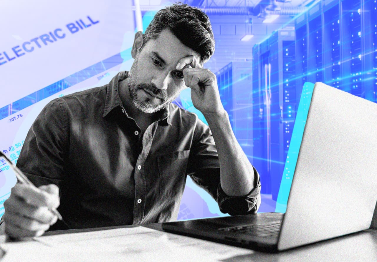 Trump says AI will pay its fair share for electricity. Don’t expect cheaper power bills soon.