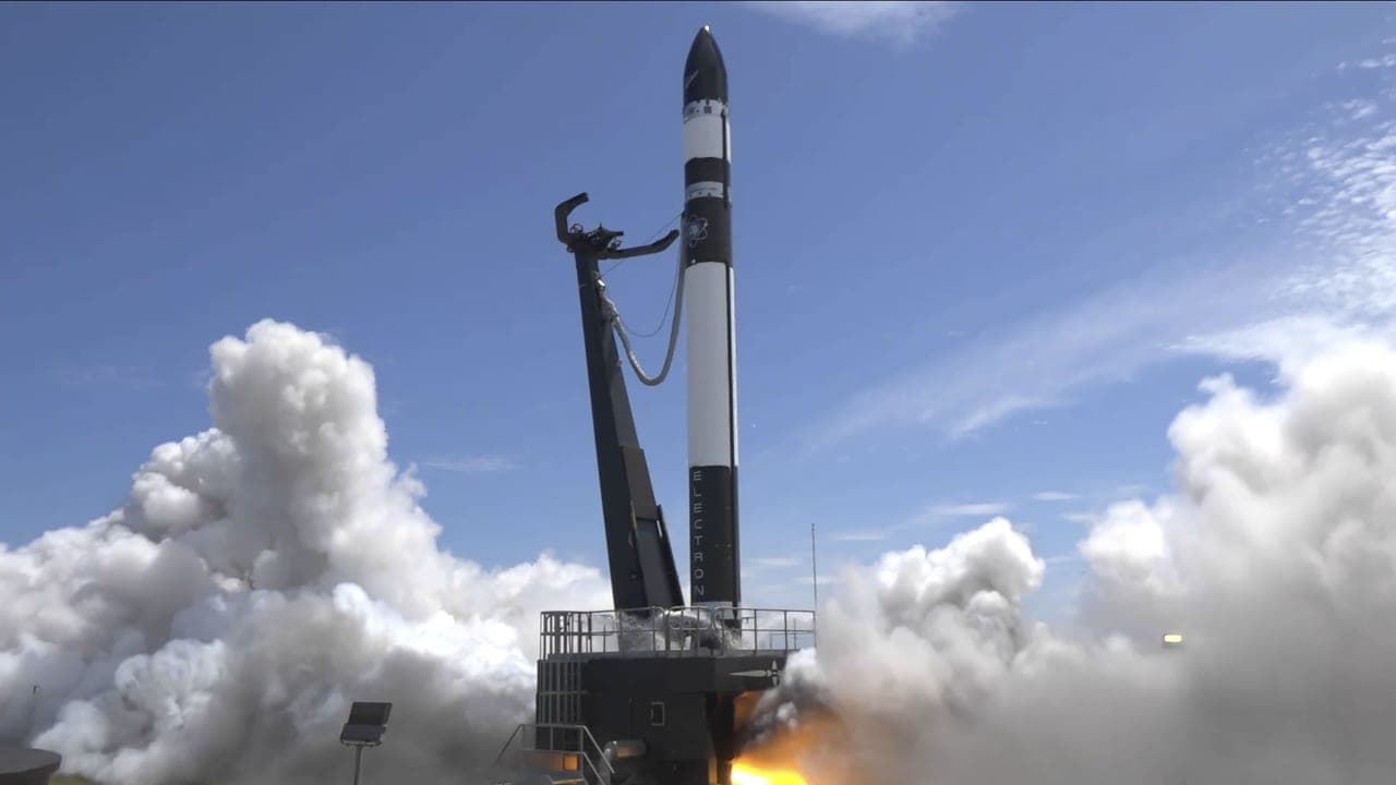 Rocket Lab’s stock slides as yet another rocket delay overshadows ‘record year’