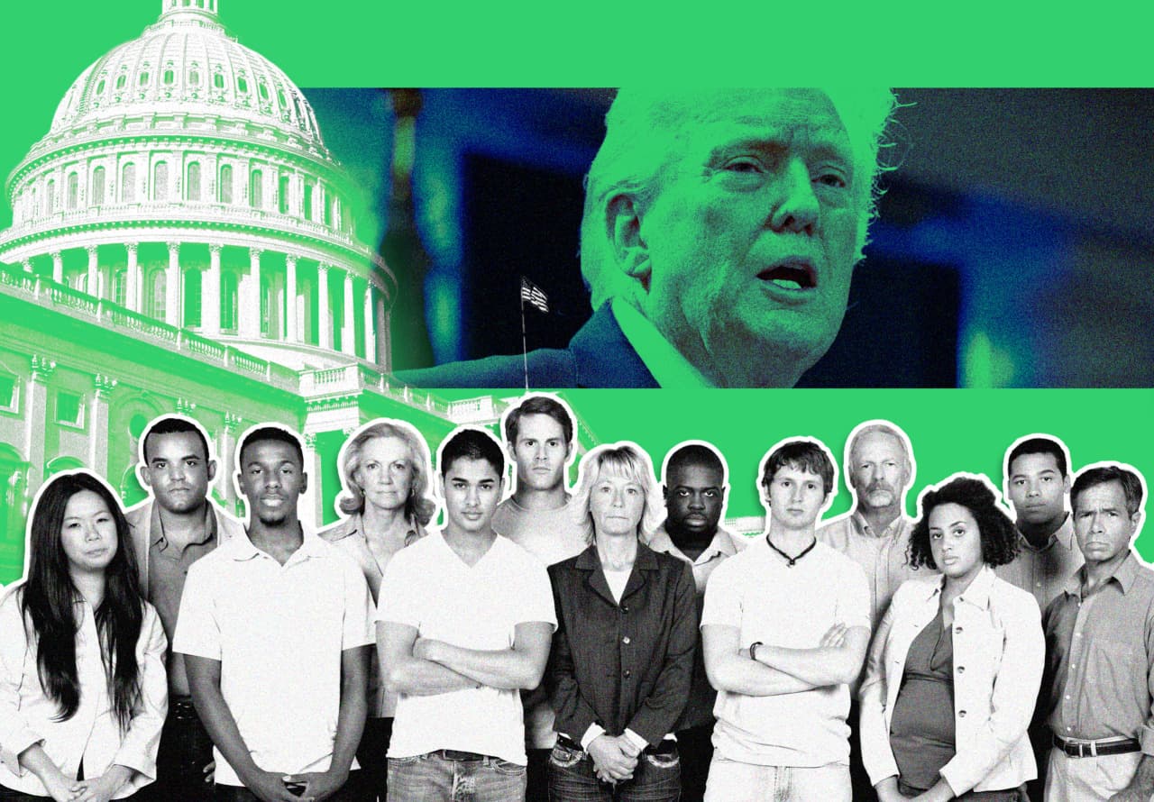 More than 80% say affordability has not improved under Trump, exclusive YouGov-MarketWatch poll finds