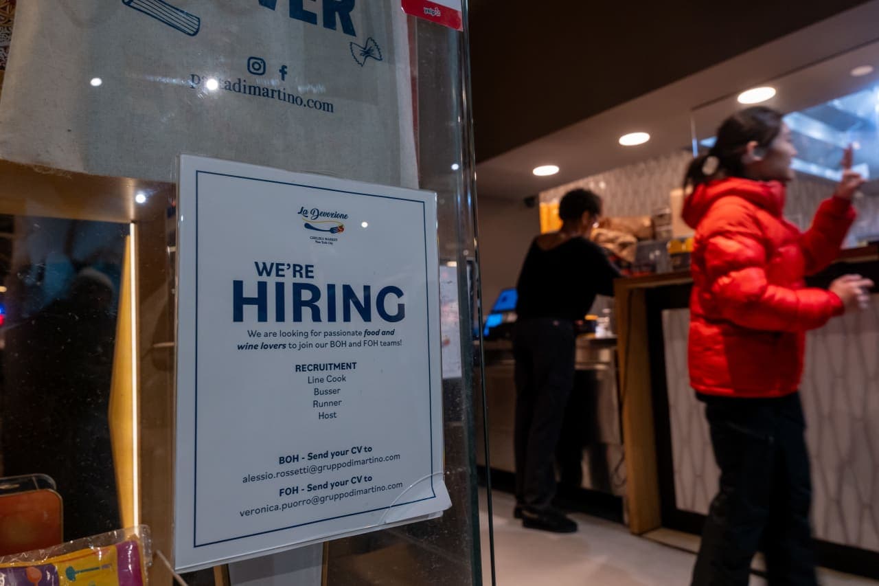 CEOs say they won’t add many jobs in 2026. Is a low-hire, low-fire labor market the new norm?