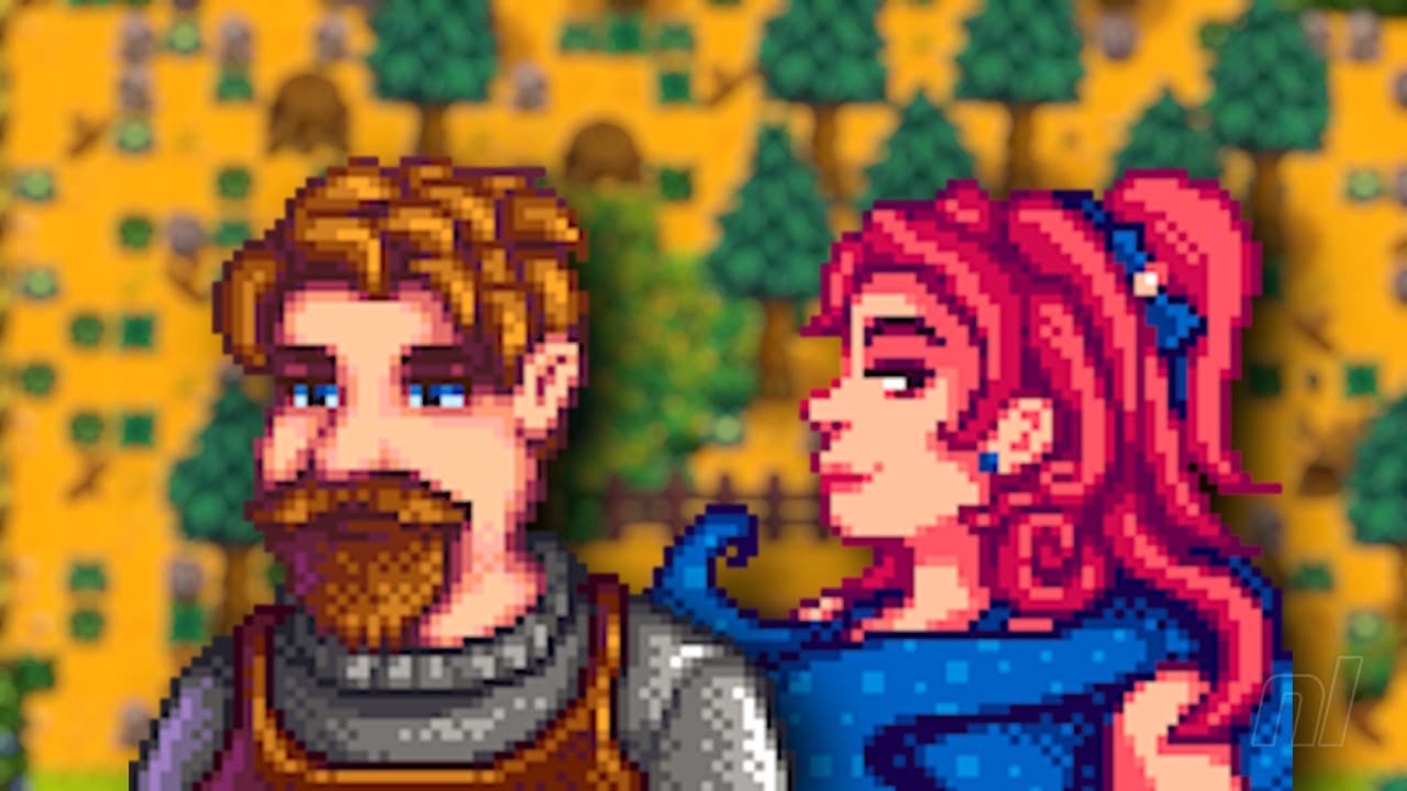 Stardew Valley's Two New Marriage Candidates Have Been Revealed