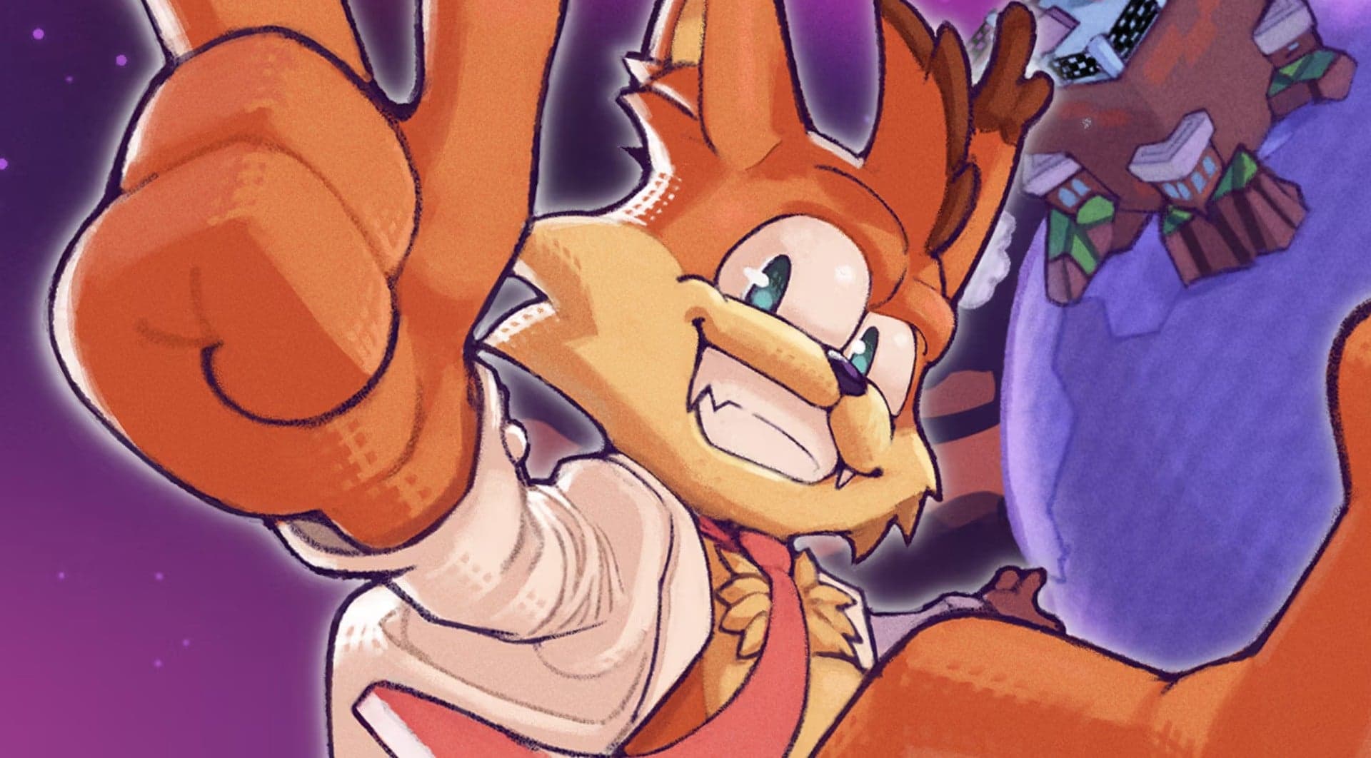 Fabraz Revives Bubsy in Bold 3D Platformer: How a Meme Mascot Got a Second Chance with Expressive Gameplay