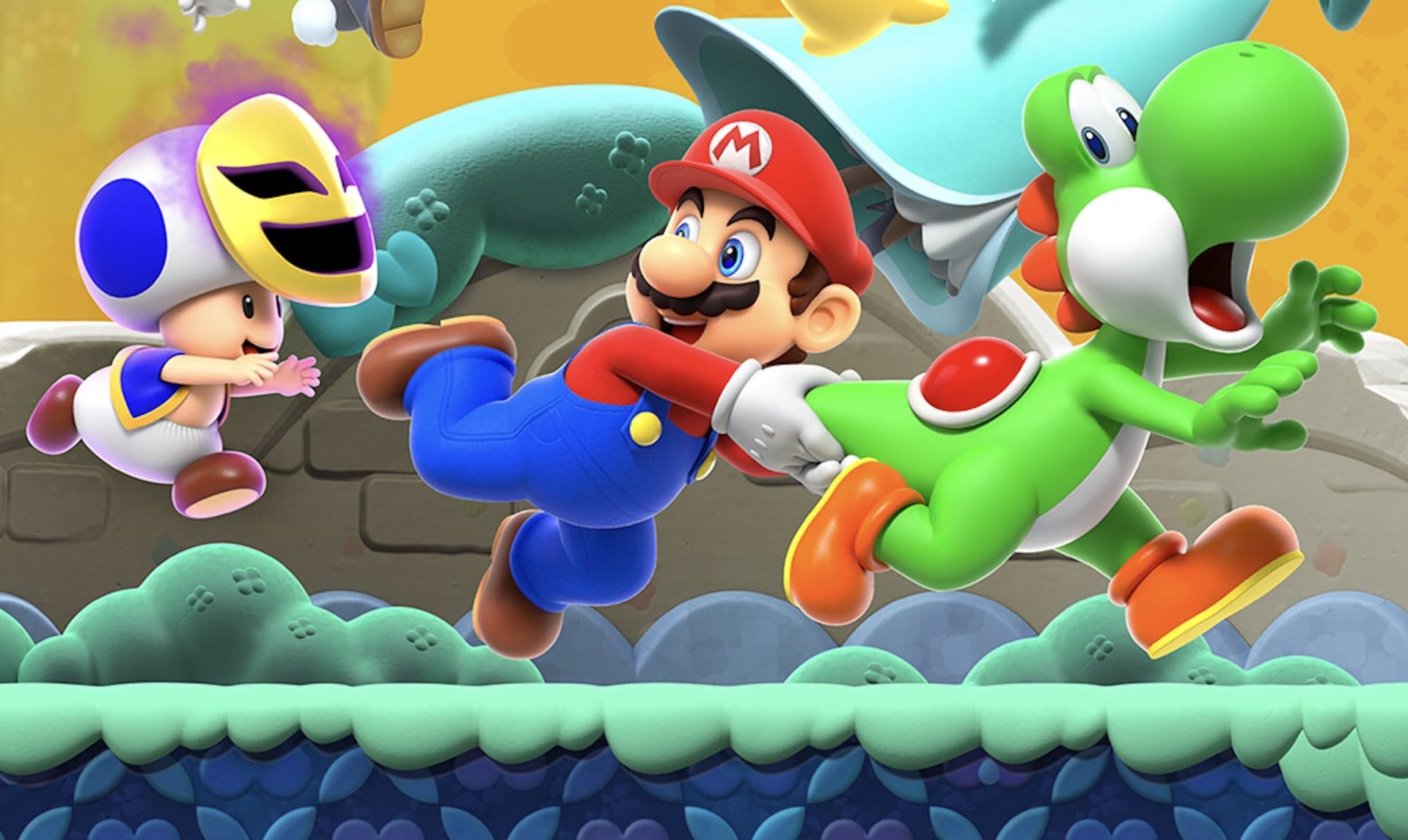 Super Mario Bros. Wonder - Switch 2 Edition Gets A New Overview Trailer