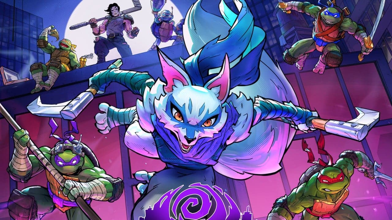 TMNT: Splintered Fate's New DLC Adds Another Fighter To The Roguelike Action - Nintendo Life