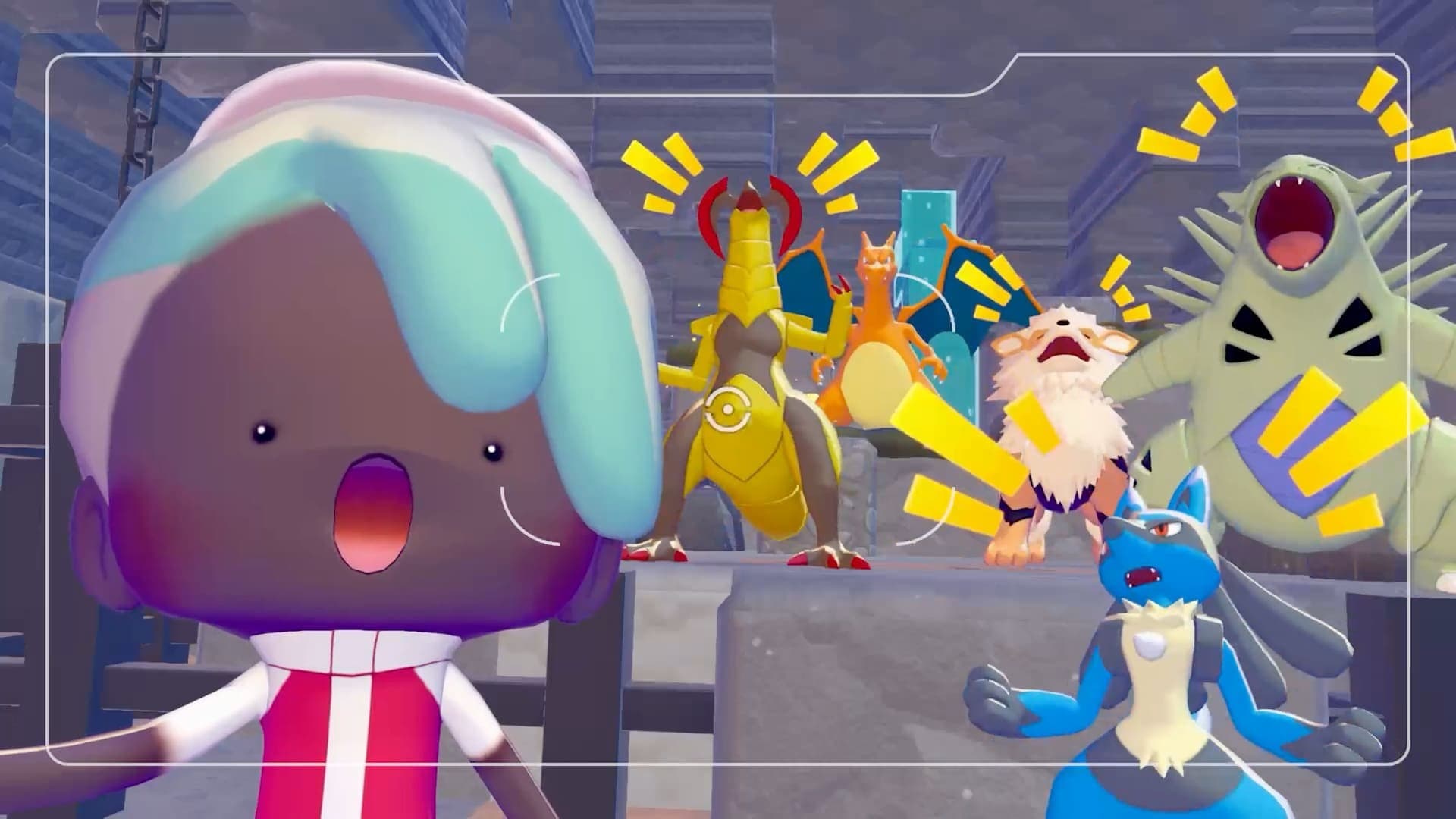 Pokémon Pokopia For Switch 2 Receives A Day One Update - Nintendo Life