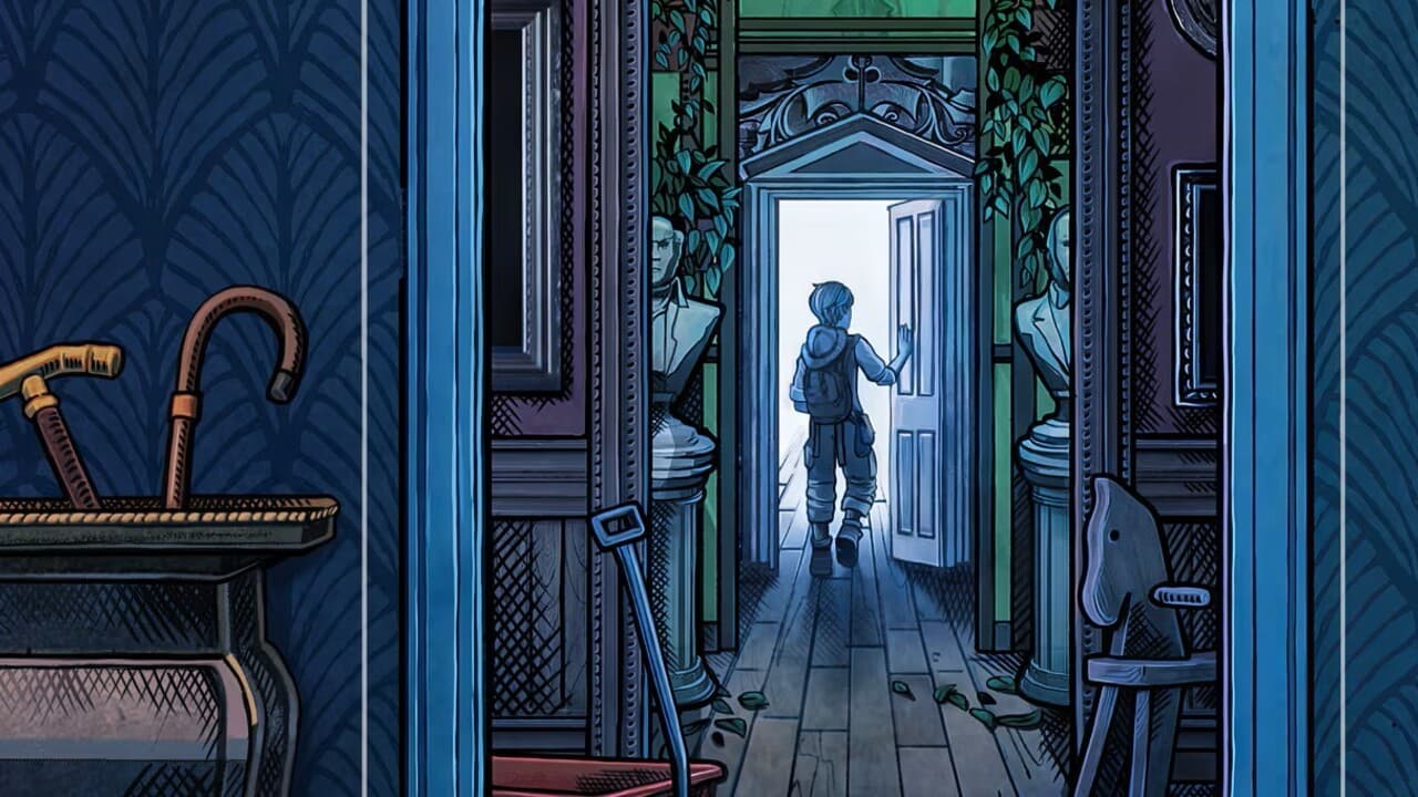 Review: Blue Prince (Switch 2) - A Masterful Mystery, And One Of The Best Puzzlers Ever - Nintendo Life