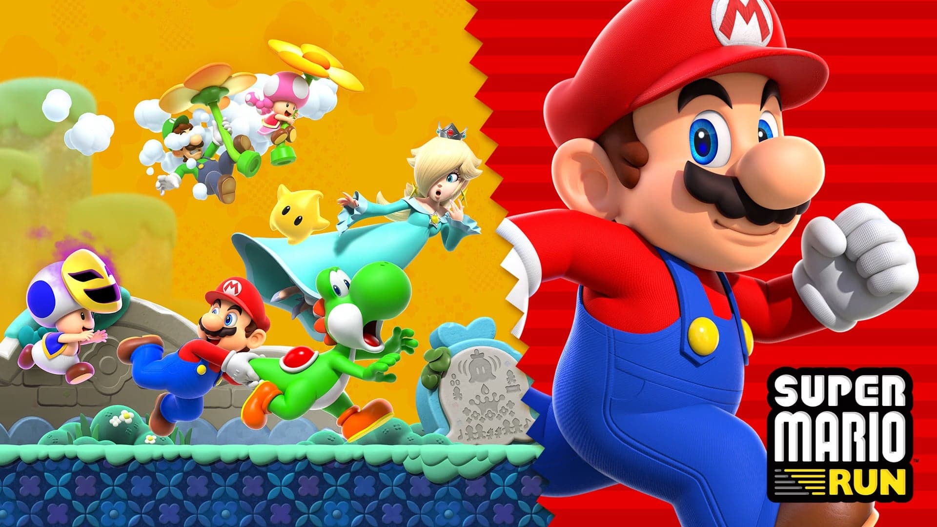 Super Mario Run Gets A Super Mario Bros. Wonder Event