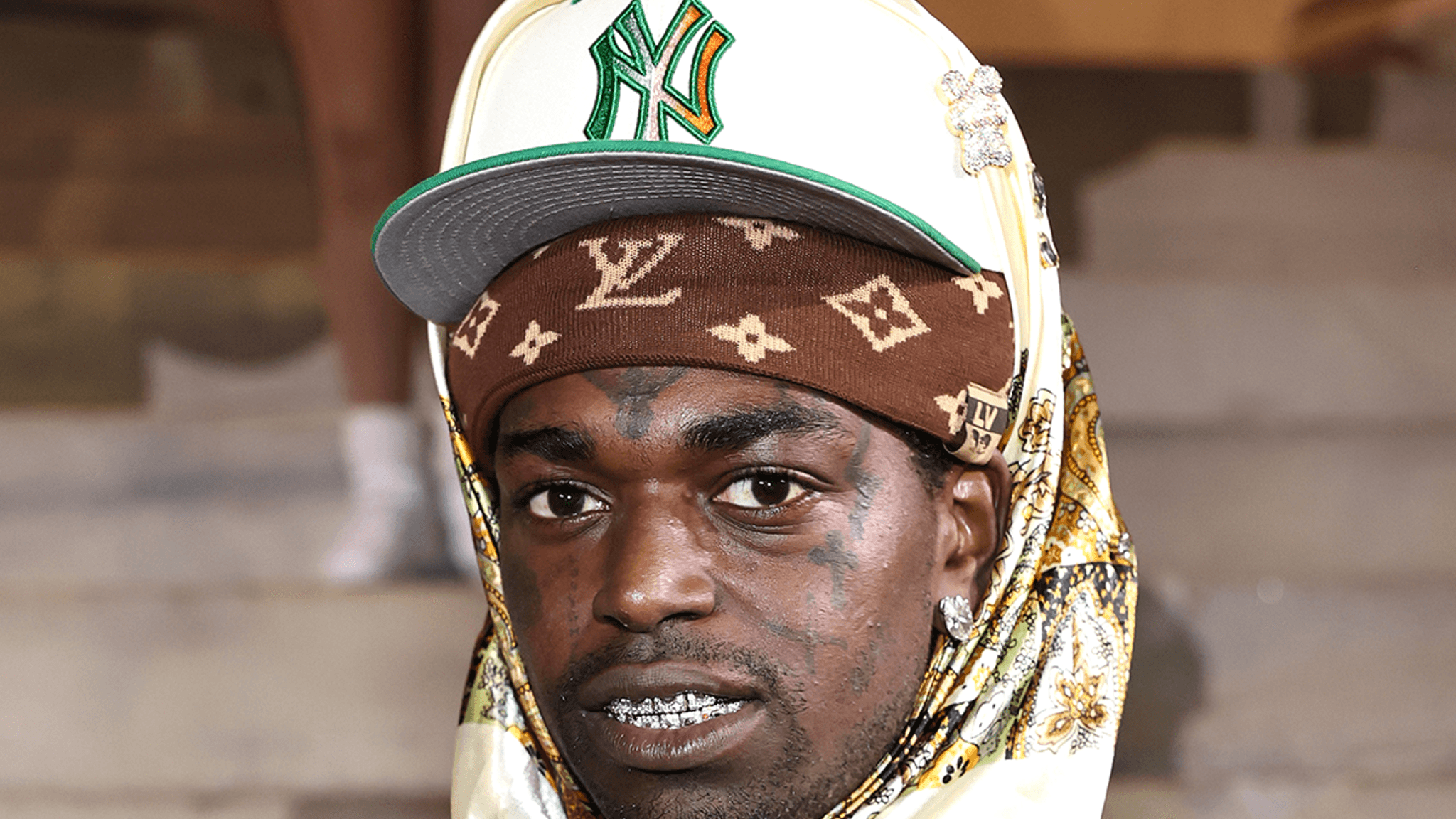 Kodak Black Missed Concert Due to Flight Delay, Performed at Another Venue for Free