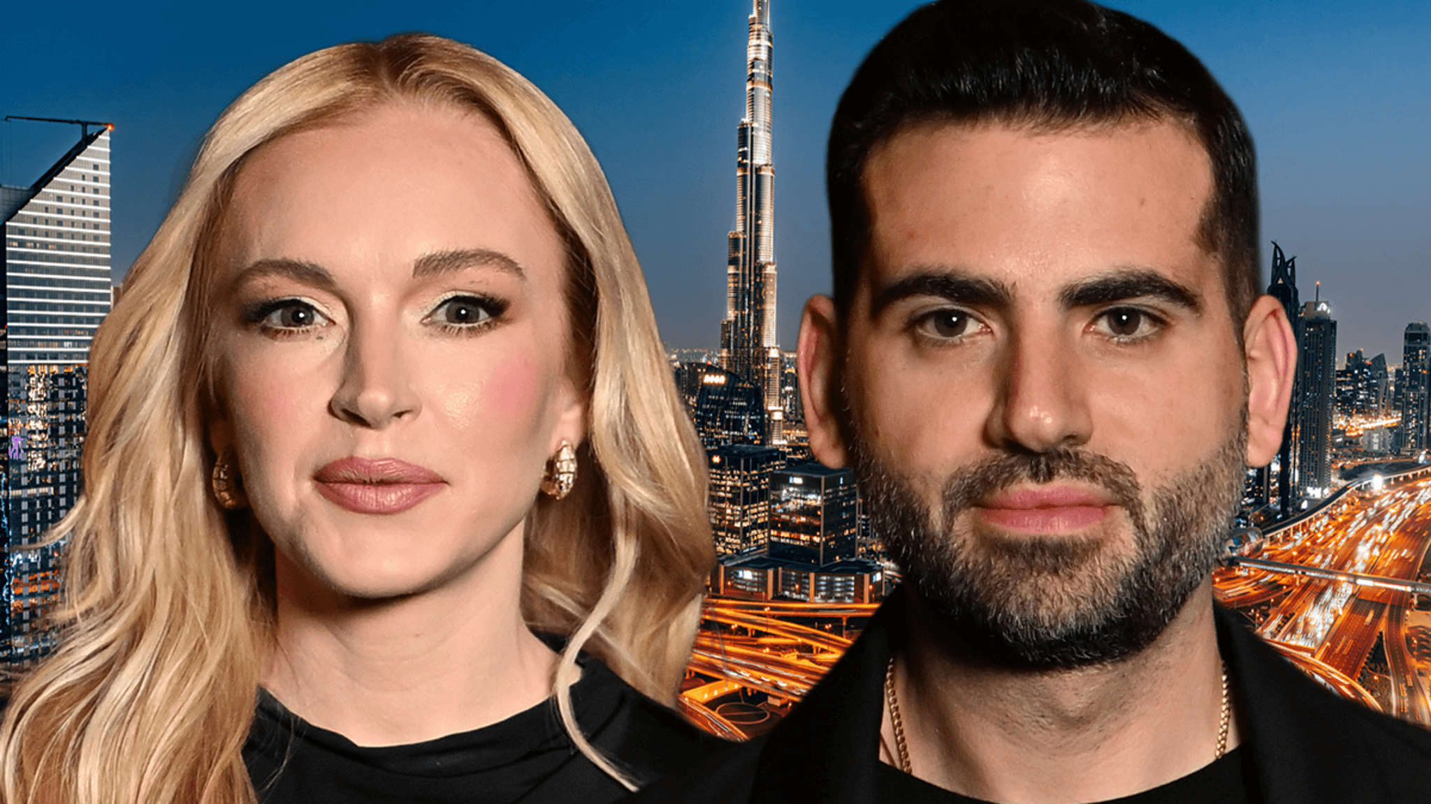 Lindsay Lohan, Family 'Safe' Amid Escalating Conflict in Middle East