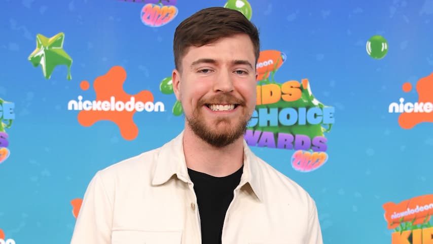 MrBeast is bringing his trustworthy smirk to financial services