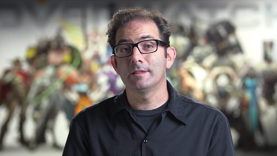 Overwatch Director Jeff Kaplan Explains Why He Left Blizzard