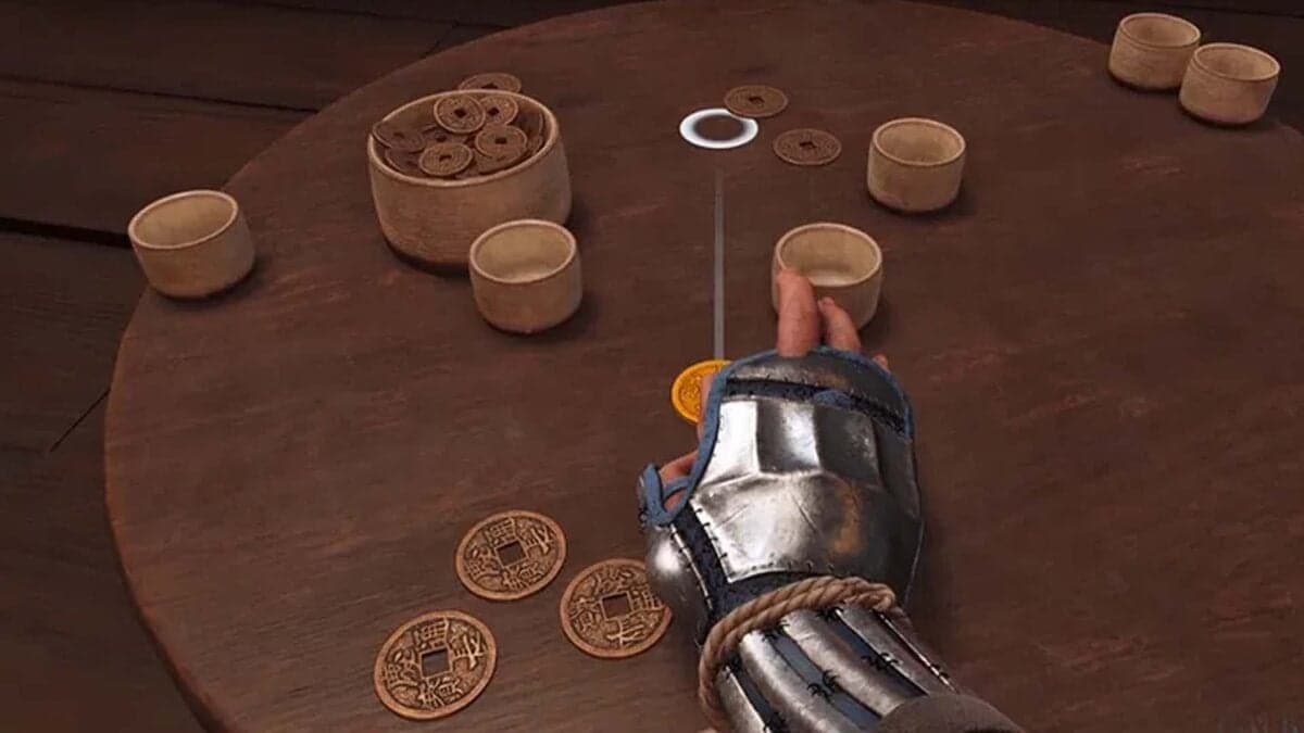 Ghost Of Yotei Legends Will Add Online Coin-Flicking Action On March 10 - Kotaku