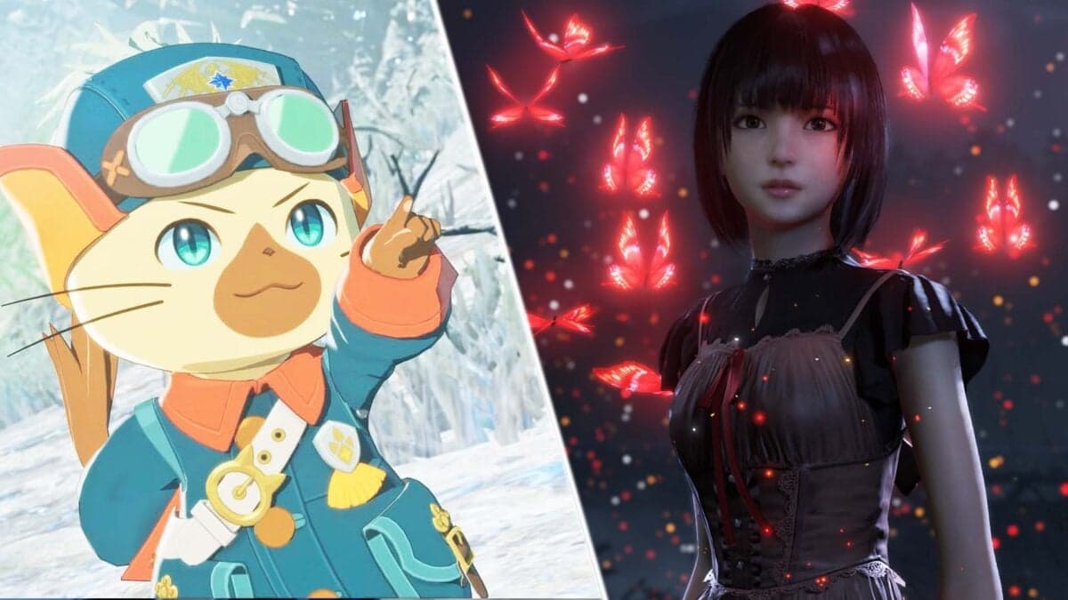 Monster Hunter, Fatal Frame, WWE 2K26 And More Launch This Week