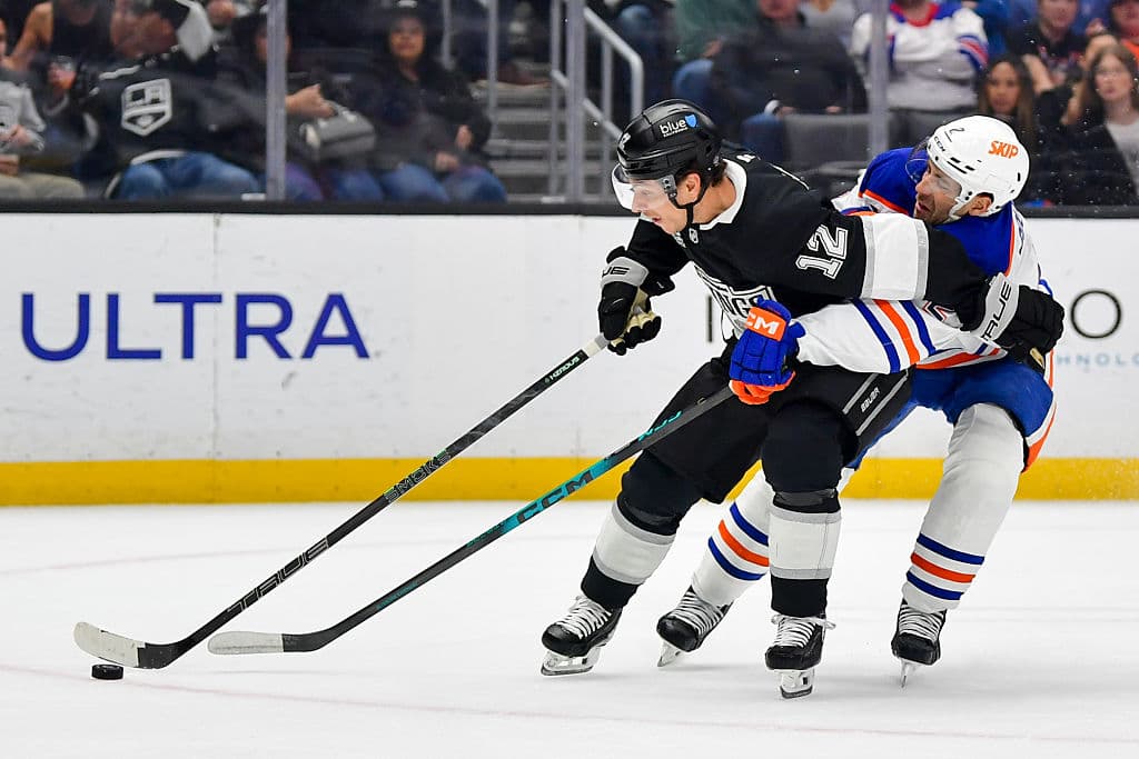 FINAL – Kings 1, Oilers 8 – Kopitar, Anderson, Hiller - LA Kings Insider