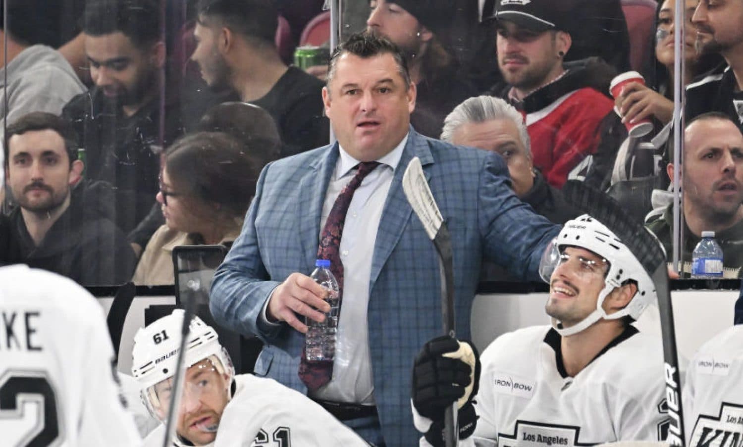 Initial Thoughts as Jim Hiller relieved of his duties, D.J. Smith Named Interim Head Coach