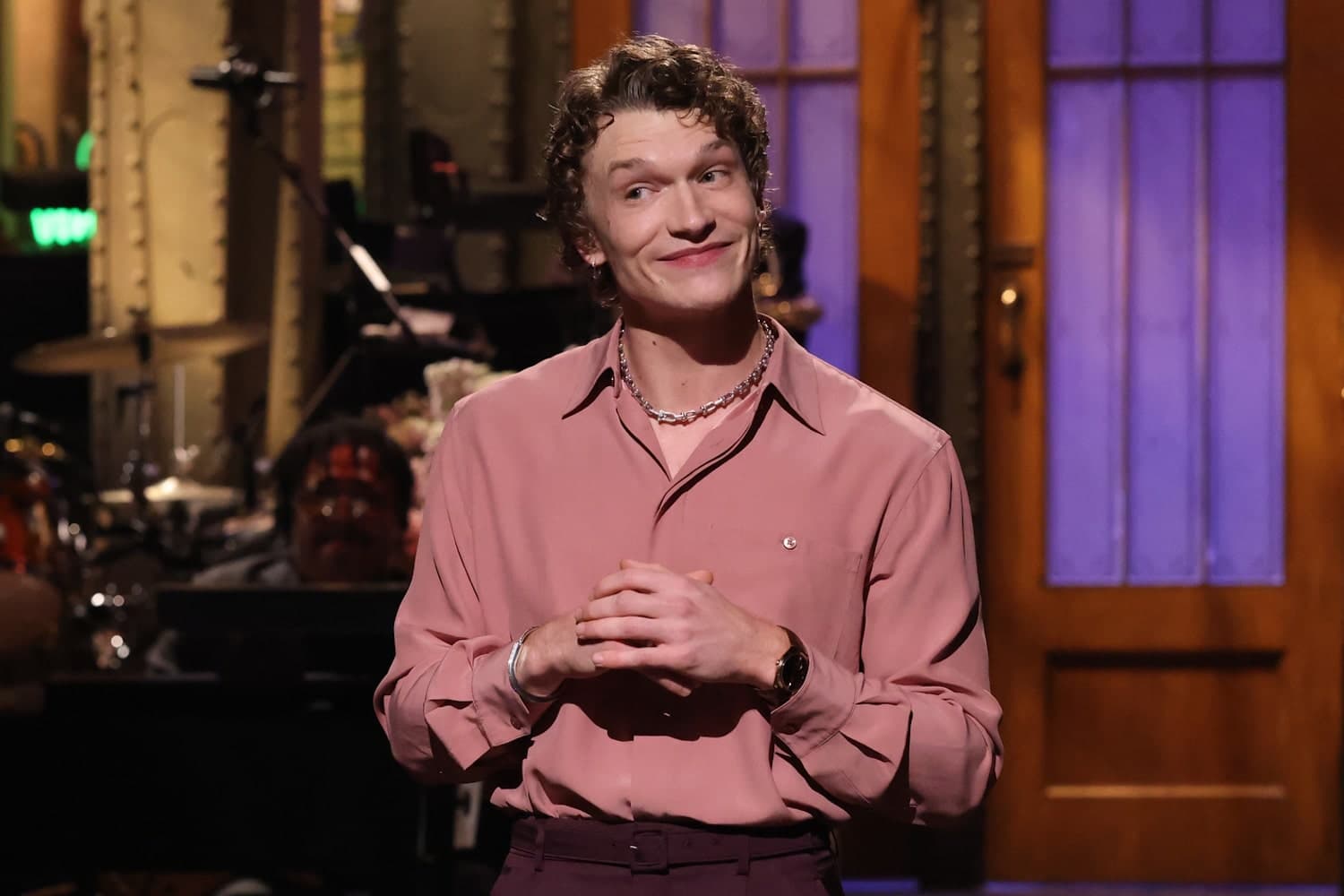 Connor Storrie's SNL Is a Split Decision in the Ratings