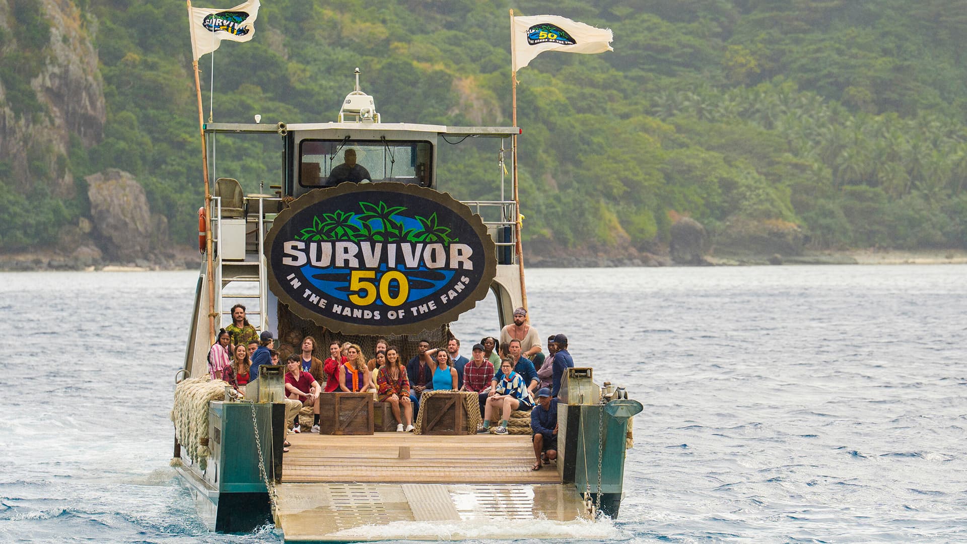 An Extensive And Exhaustive Player-By-Player Preview Of 'Survivor 50'