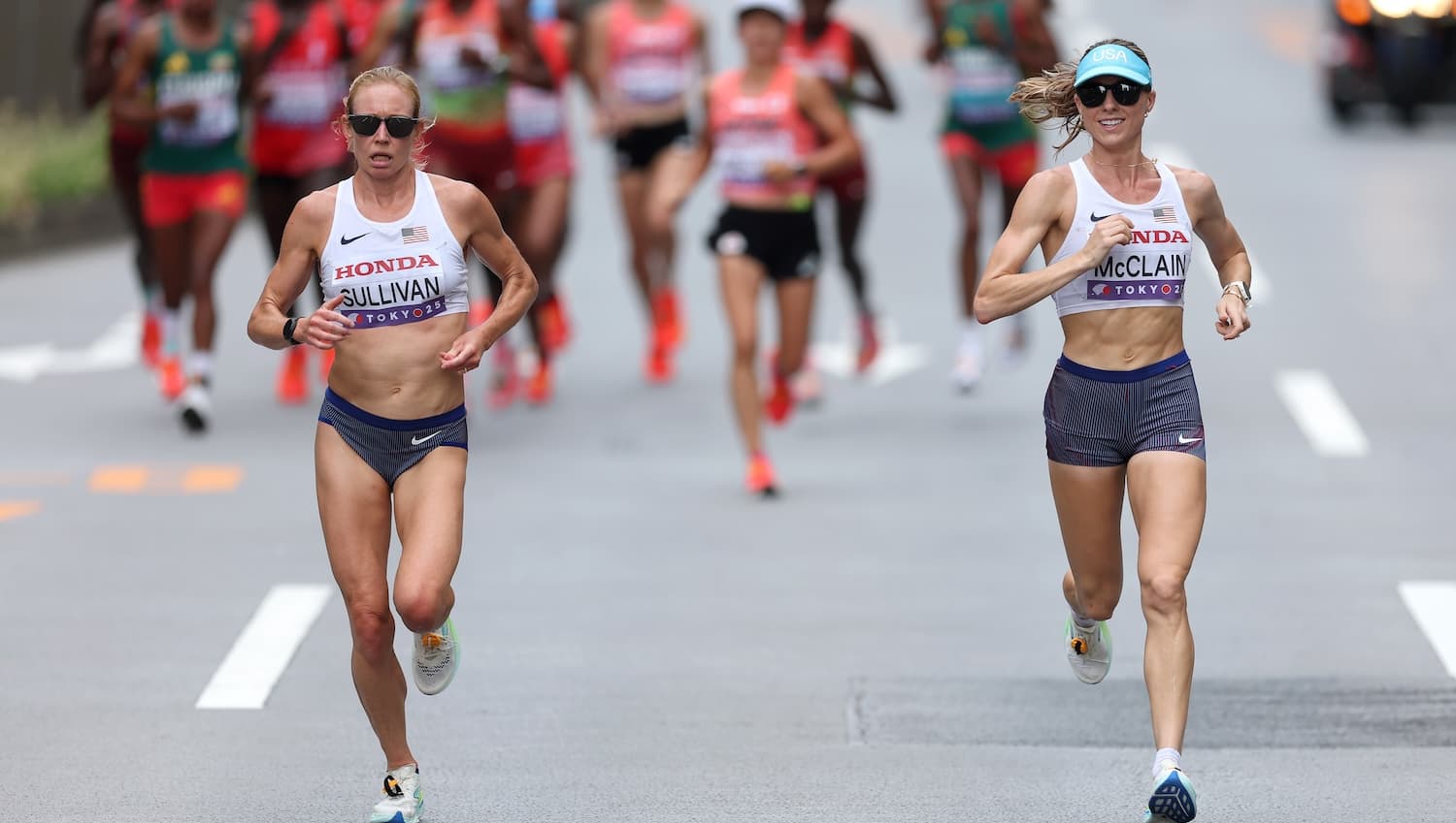 U.S. Half-Marathon Championships Thrown Into Chaos After Leaders Accidentally Led Off Course