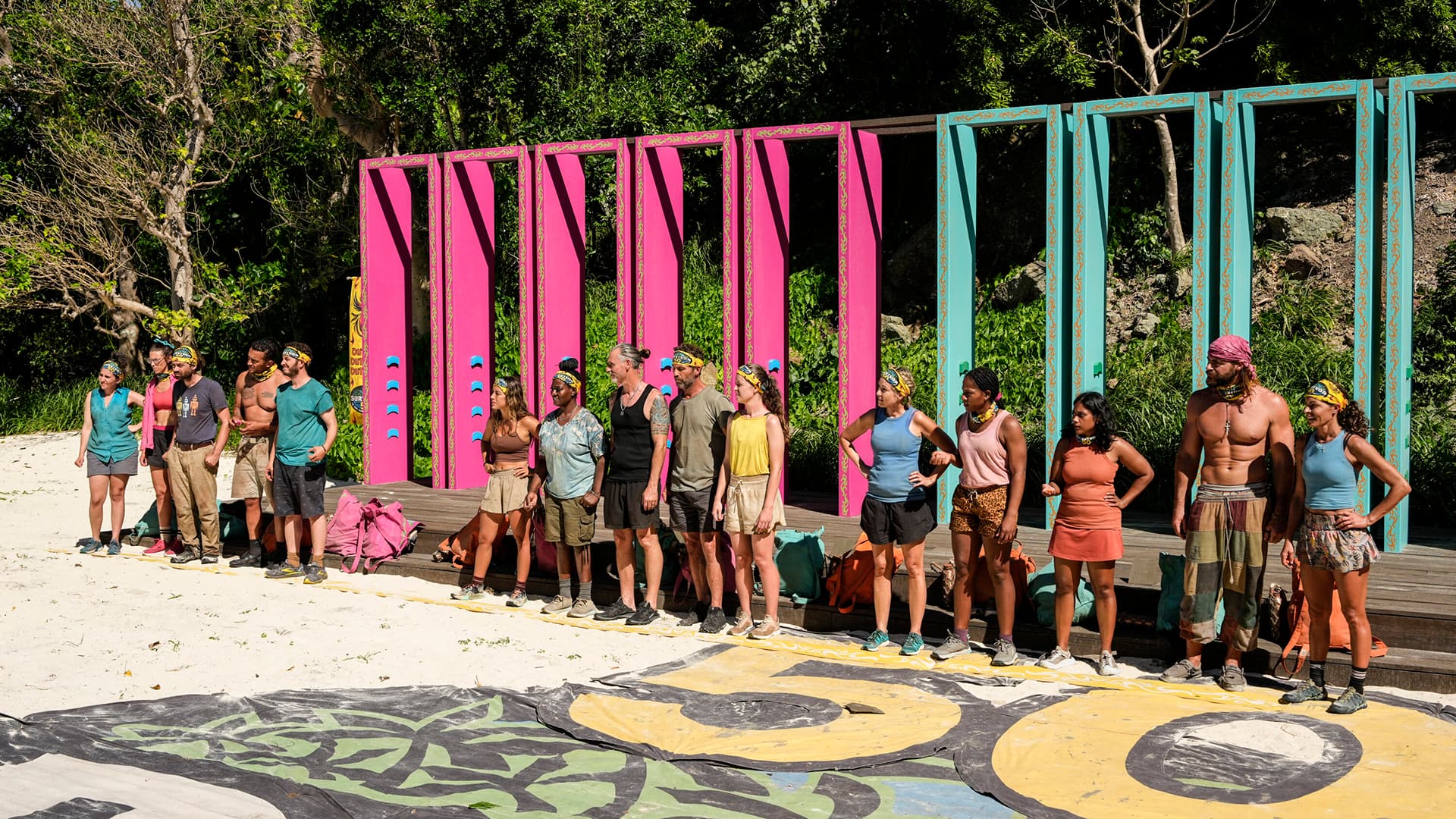 Survivor 50 Midseason Check-In: Merge Chaos, Fan Twists, and the Future of Returnee Seasons