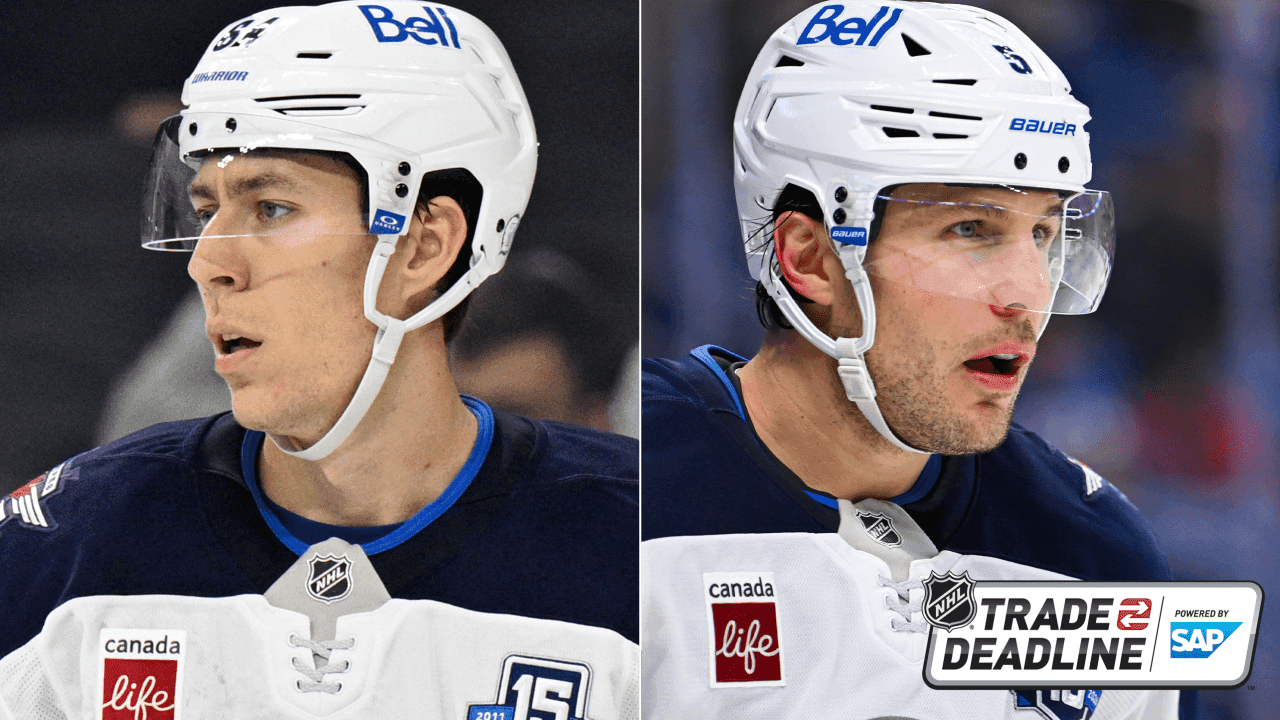 Stanley, Schenn traded to Sabres by Jets