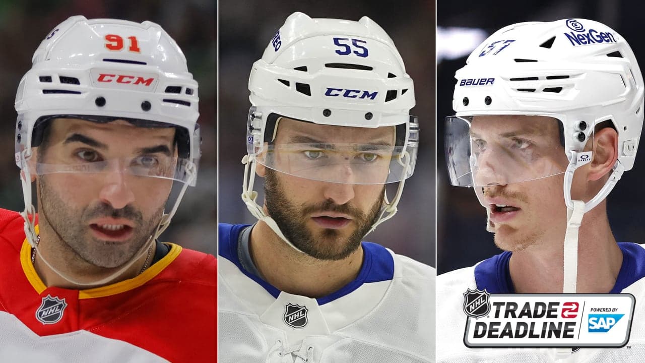Avalanche, Stars, Wild bulk up in Central with deals before Trade Deadline