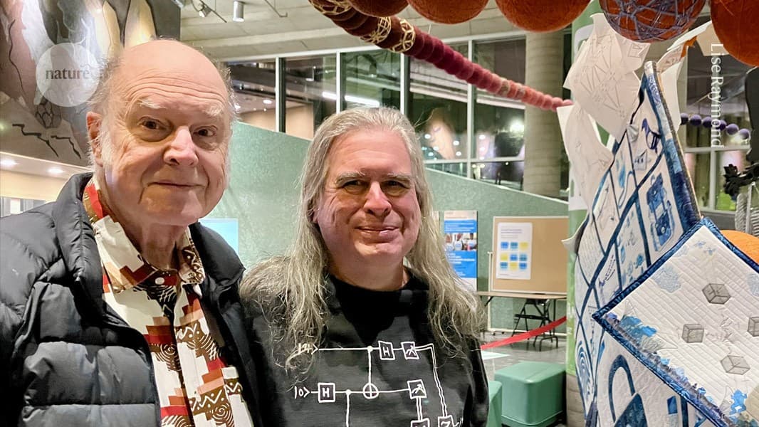 Quantum Computing Pioneers Gilles Brassard and Charles Bennett Win 2023 Turing Award