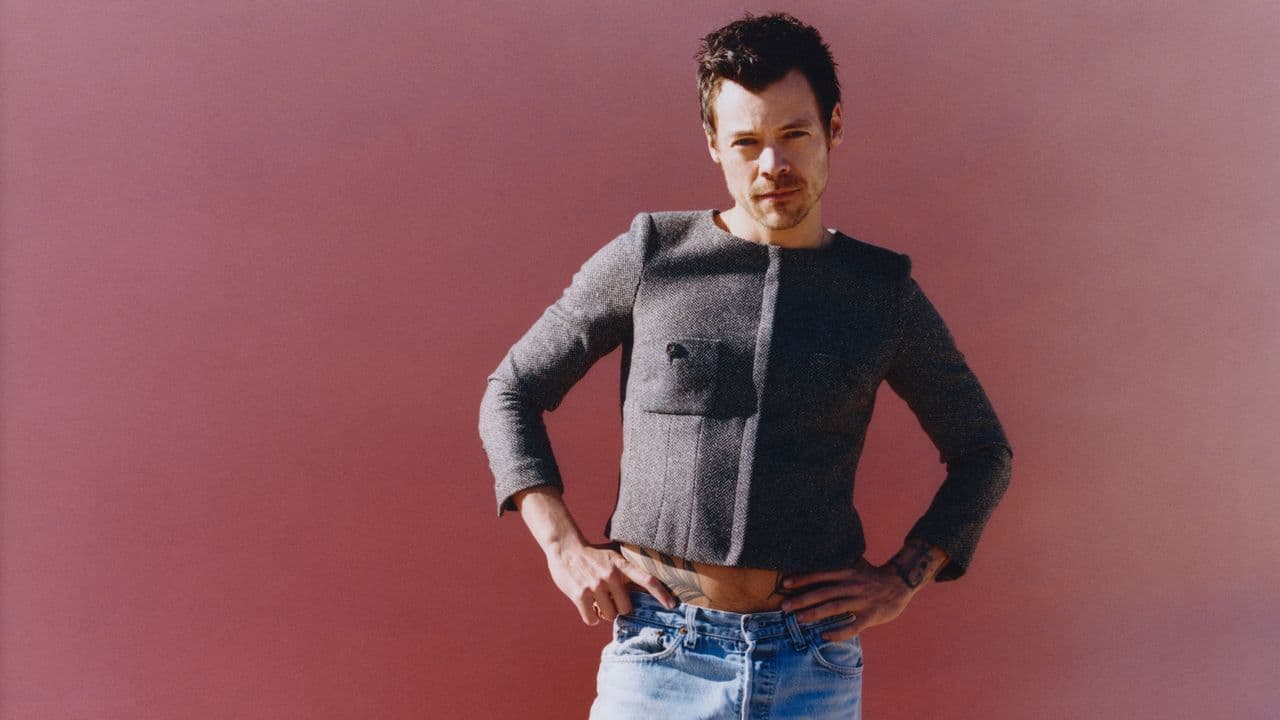 8 New Albums You Should Listen to Now: Harry Styles, Johnny Blue Skies, and More - Pitchfork
