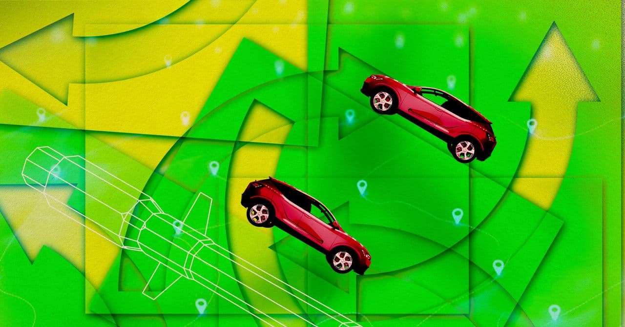 GPS Attacks Near Iran Are Wreaking Havoc on Delivery and Mapping Apps