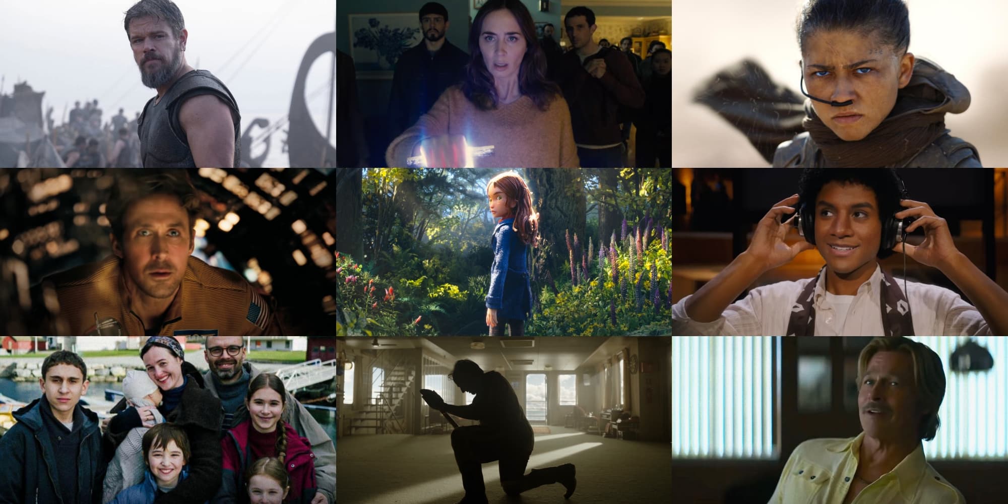 Early 2026 Oscar Contenders: Top Films, Directors, and Stars to Watch Before the Awards Season