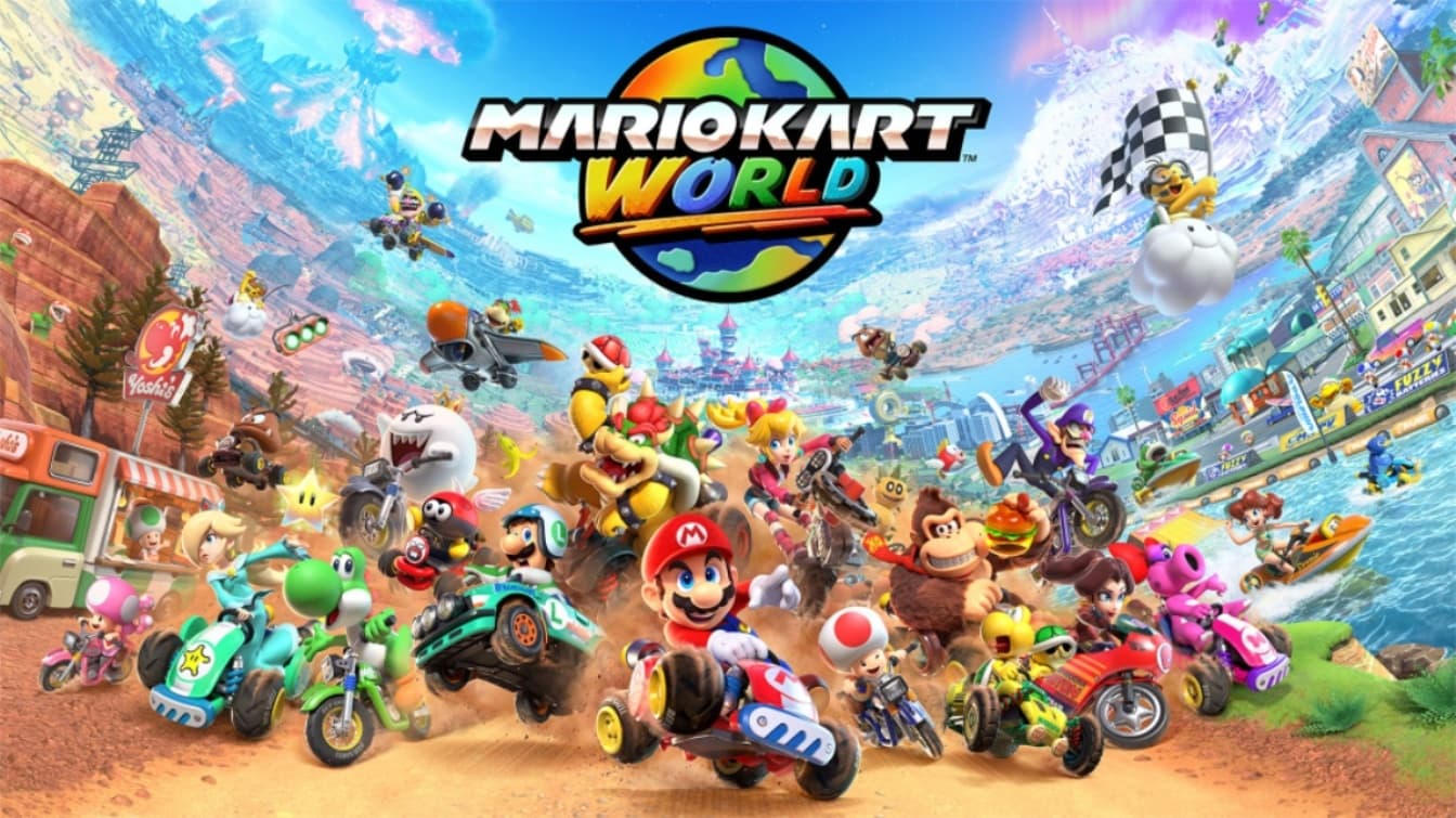 Nintendo may have leaked new addition to Mario Kart World's Battle Mode
