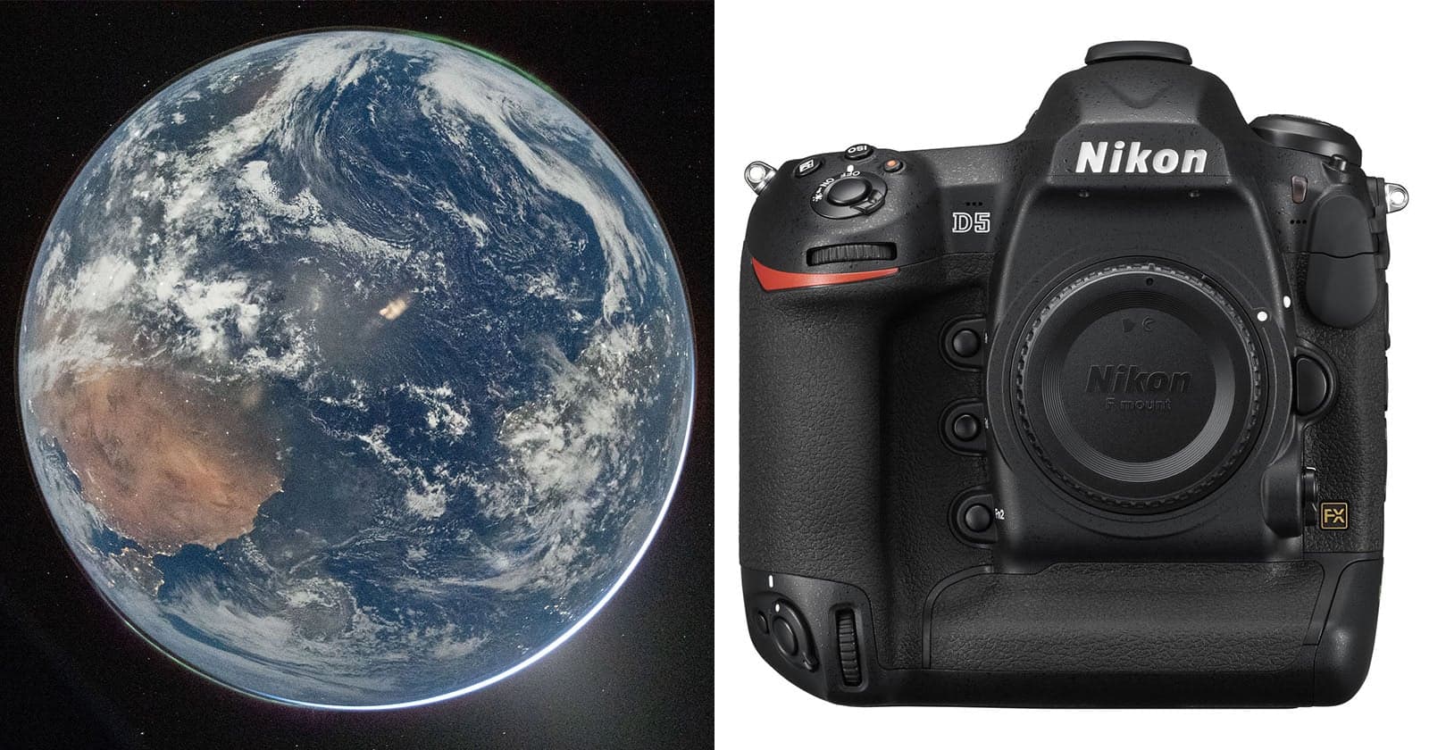 Why NASA Chose a 10-Year-Old Nikon DSLR for Artemis II’s Historic Moon Mission