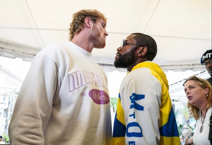 Floyd Mayweather signs up for another exhibition bout in June