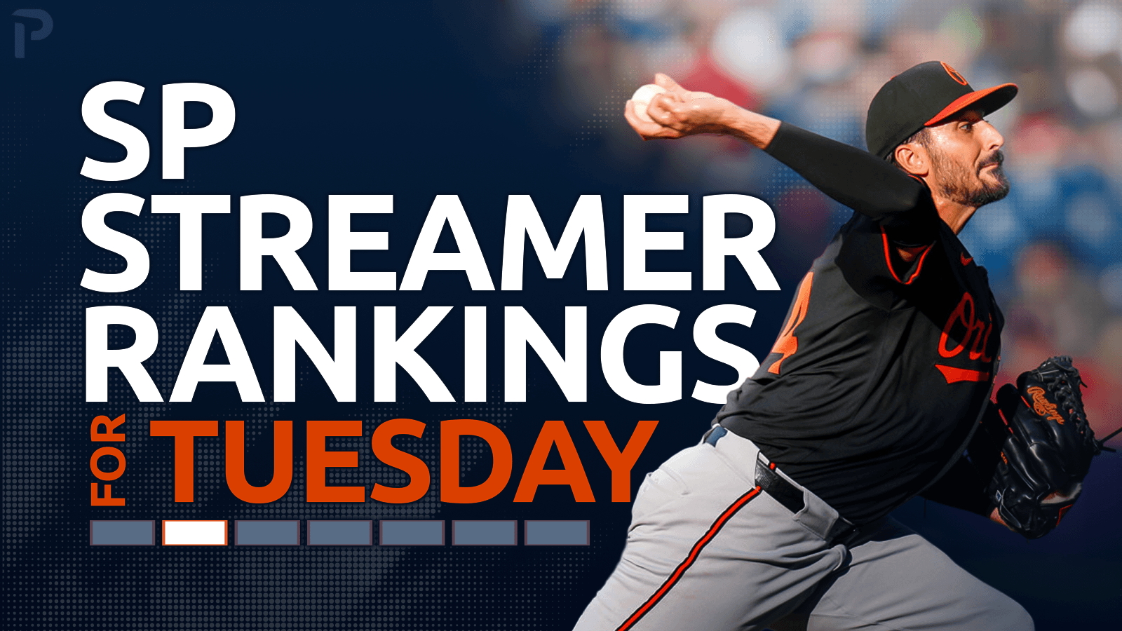 Fantasy Baseball SP Streamer Rankings for March 31–April 2, 2026: Top Pitchers to Target This Week