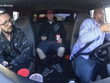 WATCH:  Good Samaritans help rescue kidnapped toddler