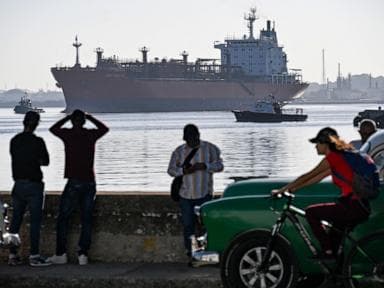  Kremlin speaks out after Cuban border guards get in gunfight with US-registered boat