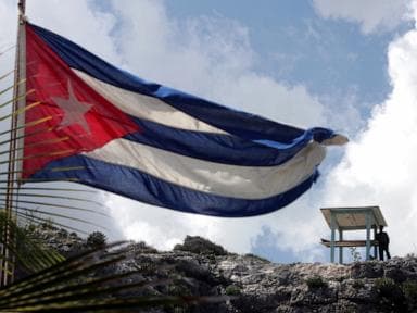  Cuba says 4 killed, 6 hurt on US-registered boat in 'confrontation' off Cuba's coast