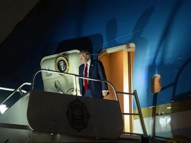 Trump to speak at 'Shield of the Americas' summit aimed at taking on cartels