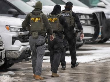  ICE not being deployed to polling places for midterms, state officials told: Sources