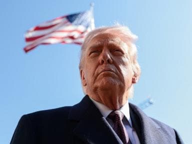 President Donald Trump floats 'friendly takeover' of Cuba