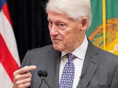 Video of Clintons' depositions in House Epstein probe is released