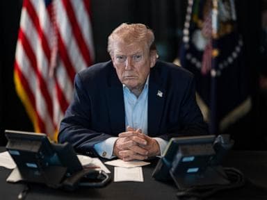 Trump administration's mixed messaging on war with Iran: ANALYSIS