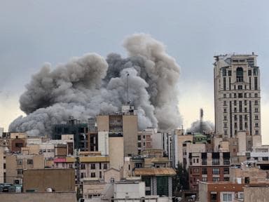 Iran wasn't preparing to launch preemptive strike, WH told congressional staff